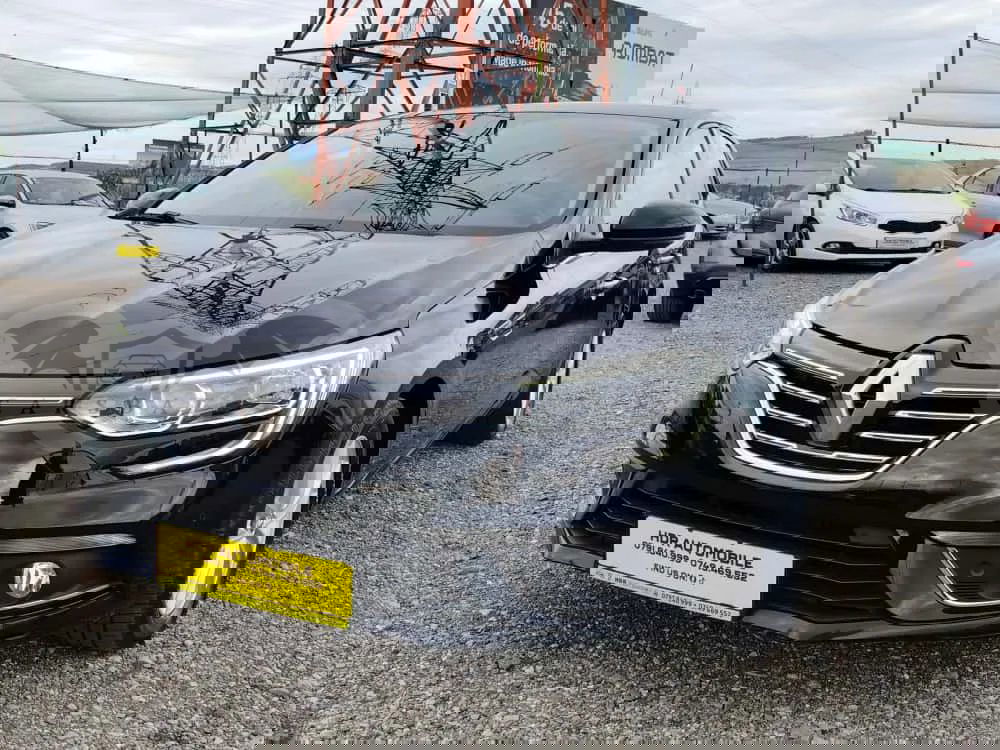 Renault Megane ENERGY TCe 100 LIMITED 2016