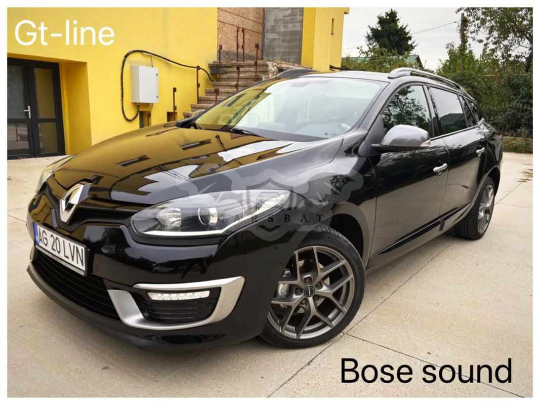 Renault Megane III [2008 - 2016] 2015