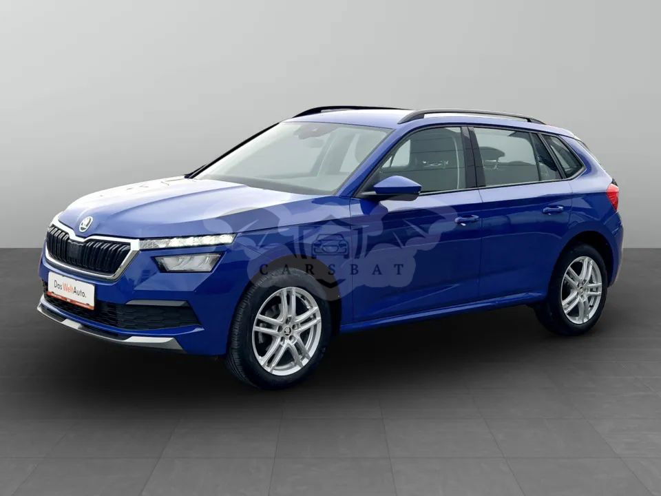 Skoda Kamiq 1.0 TSI Ambition 2020