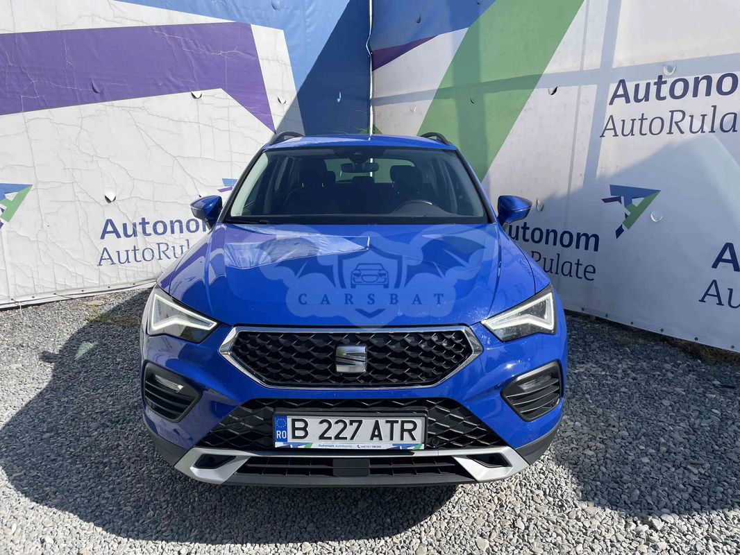 Seat Ateca 2022