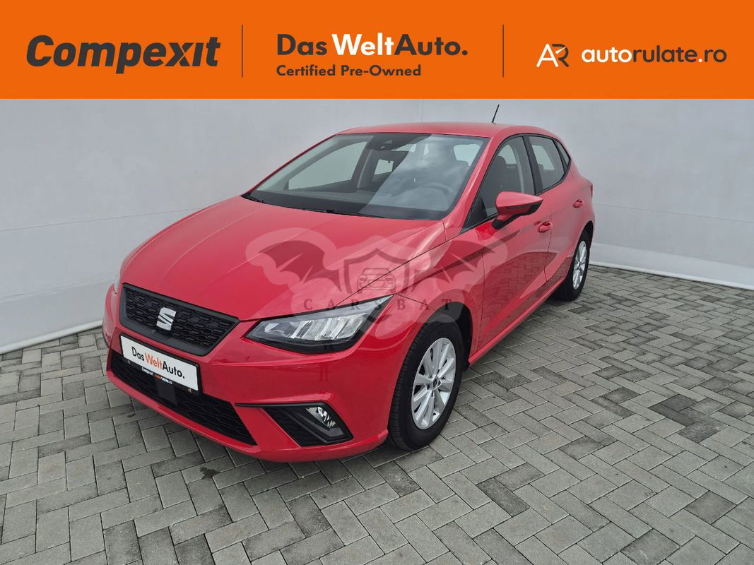 Seat Ibiza 1.0 TSI DSG7 Style 2024