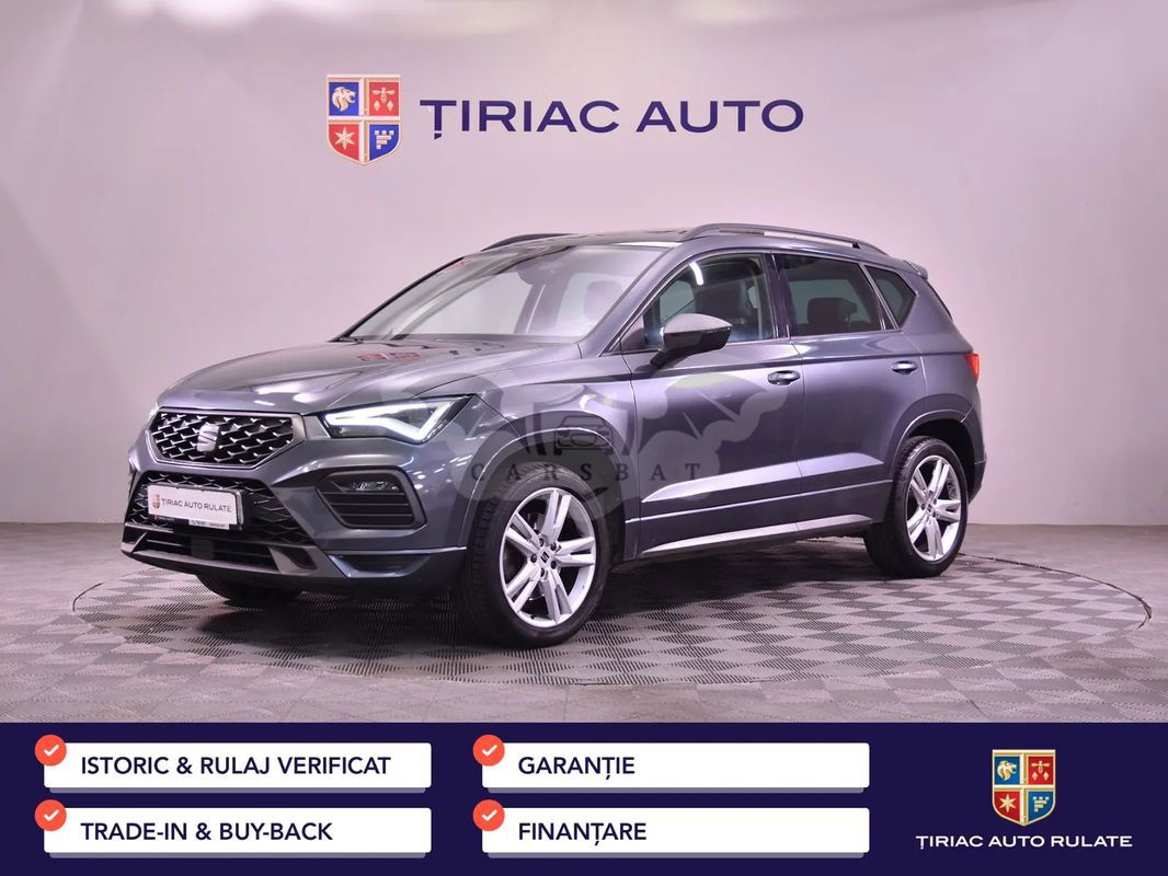 Seat Ateca 1.5 TSI Start&Stop DSG7 FR 2021