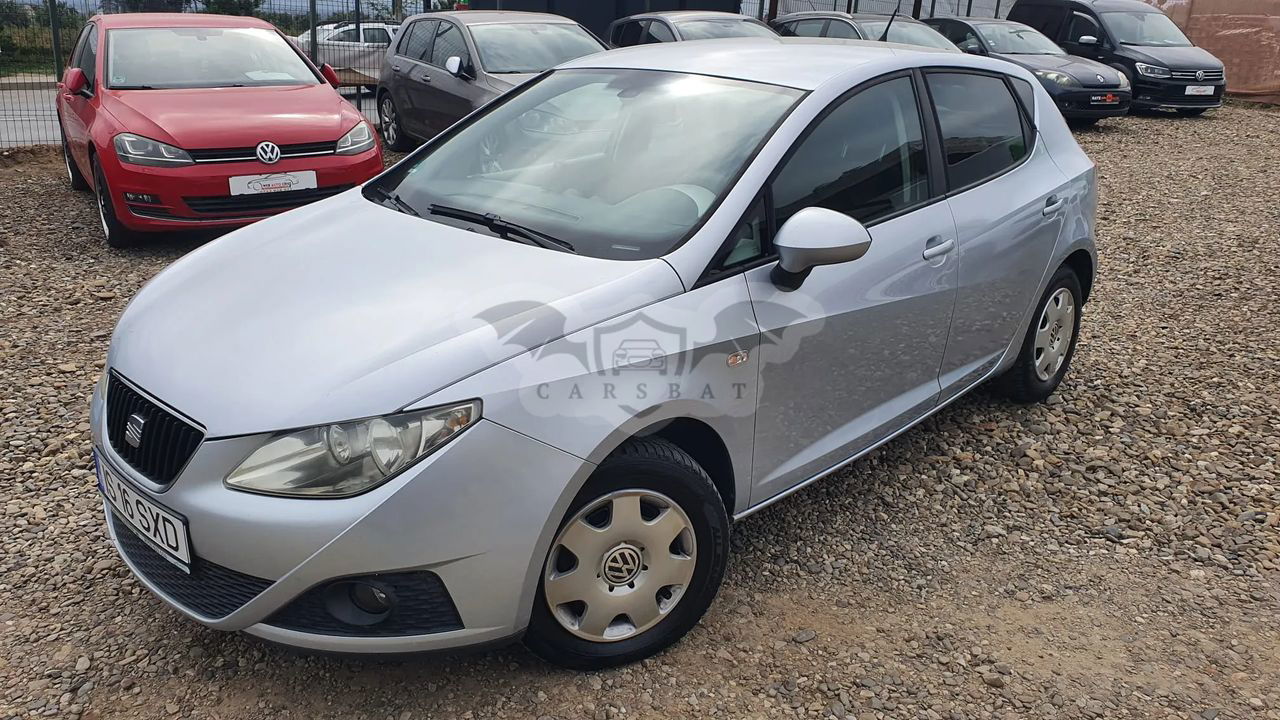 Seat Ibiza IV [2008 - 2017] 1.4 16V Stylance 2011