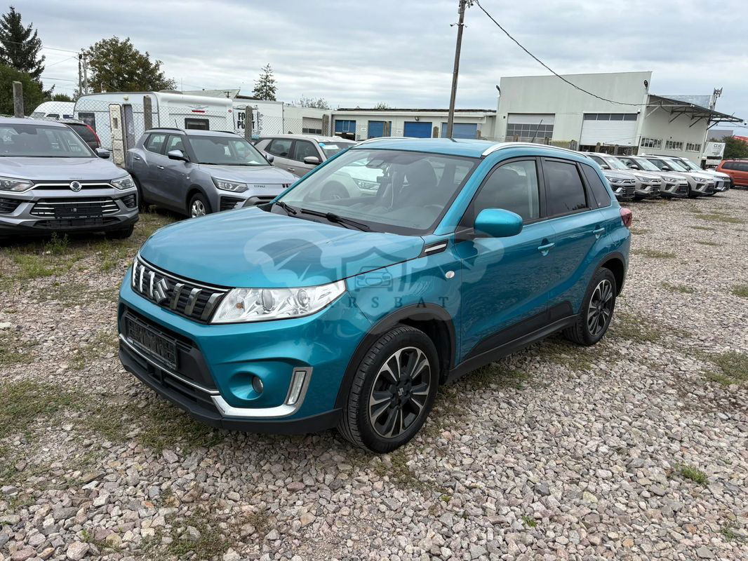 Suzuki Vitara IV [2014 - Prezent] 1.4 ALLGRIP Passion 2019