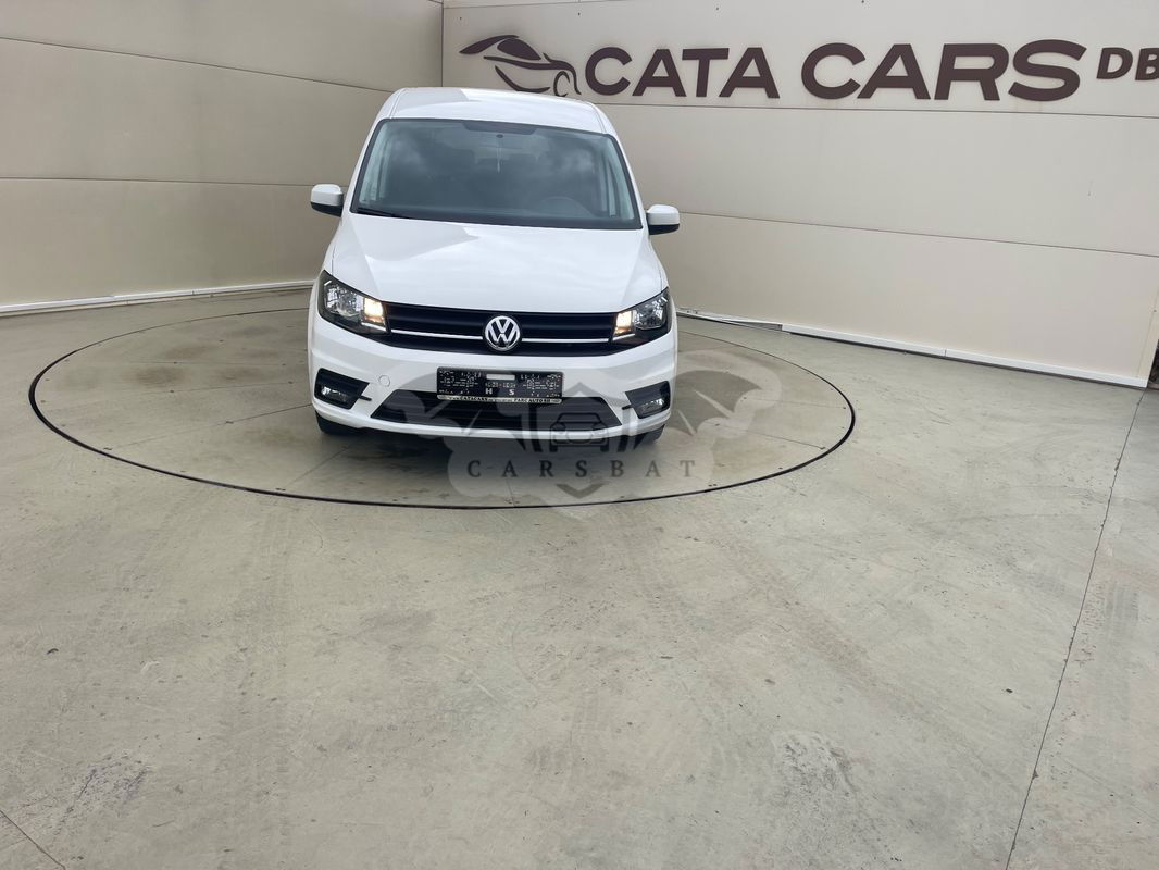 Volkswagen Caddy 2.0 TDI (7-Si.) Maxi Trendline 2019