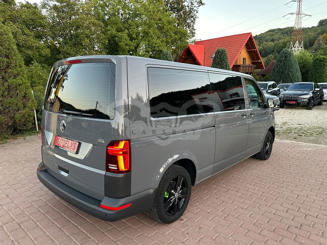 Volkswagen Caravelle 2020