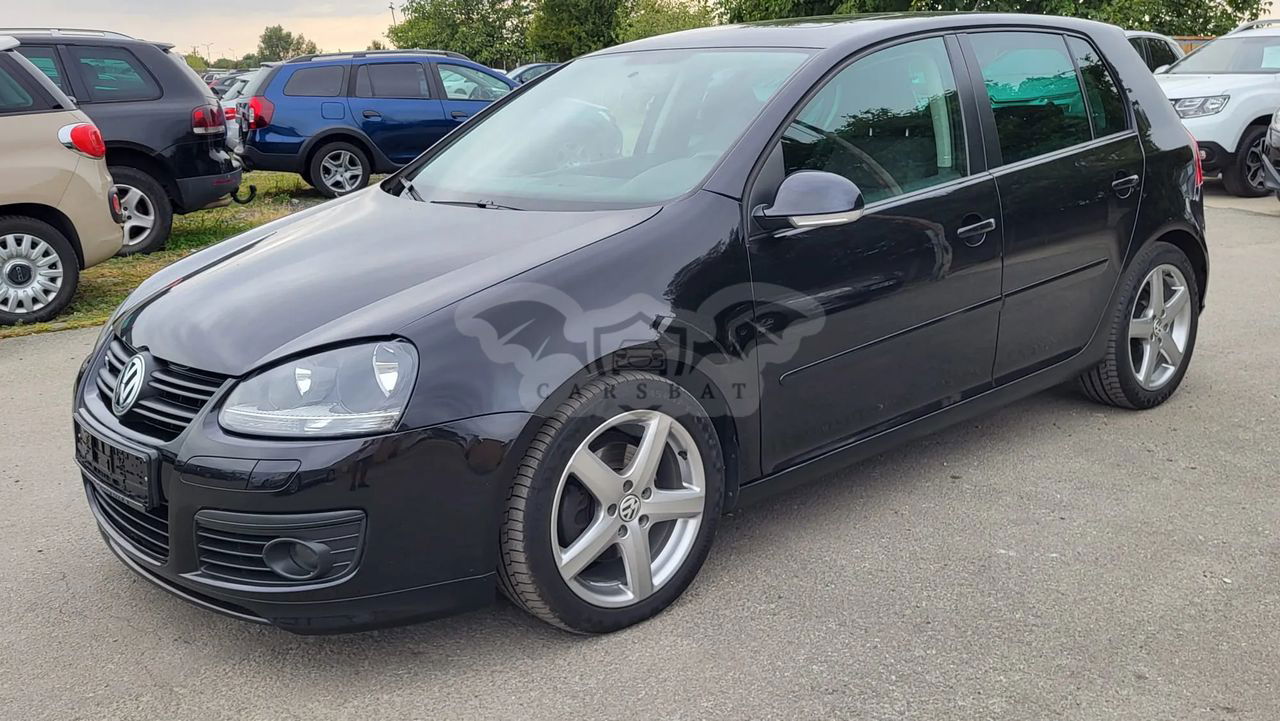 Volkswagen Golf V [2003 - 2009] 2008