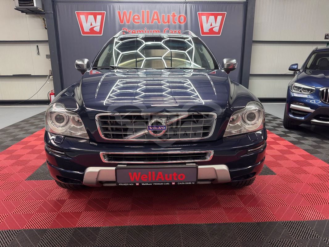 Volvo XC90 I [2002 - 2014] 2012