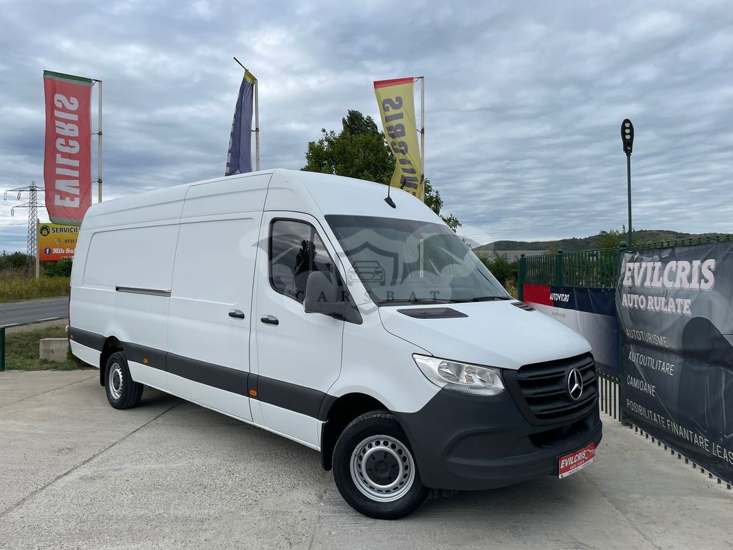 Mercedes-Benz Sprinter 2021