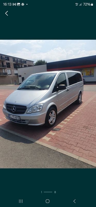 Mercedes-Benz Vito 2011