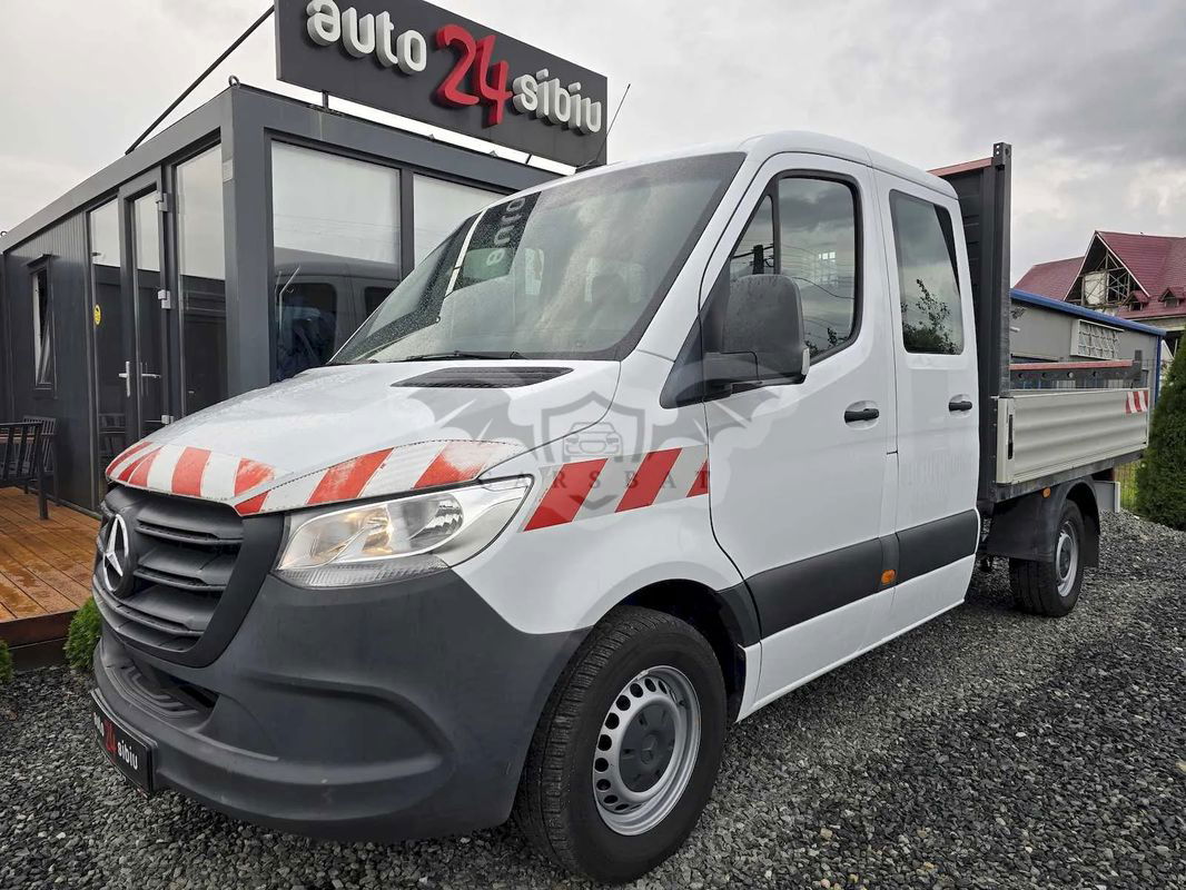 Mercedes-Benz Sprinter 2020