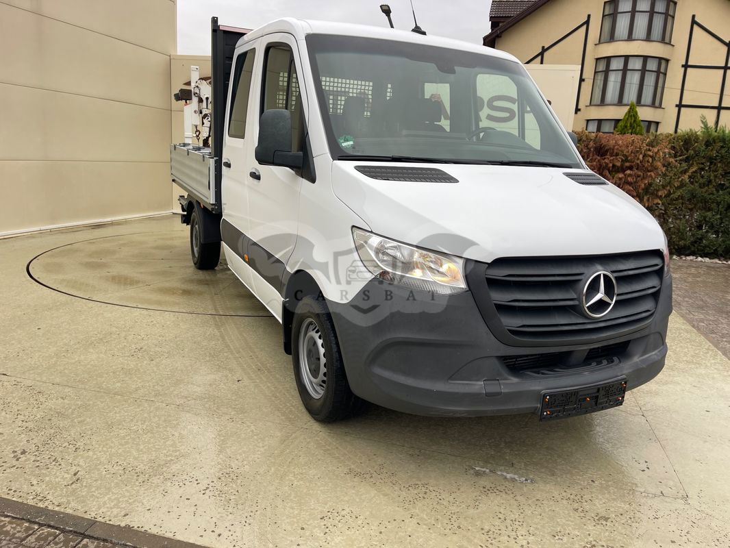Mercedes-Benz Sprinter 2020