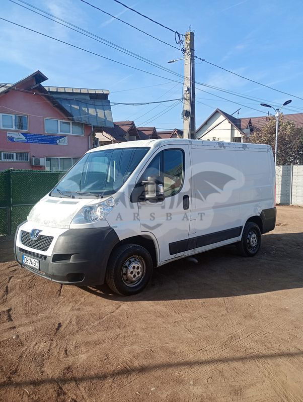 Peugeot Boxer 2011
