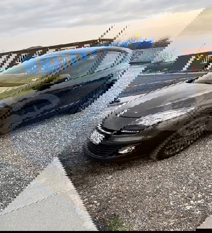 Renault Megane III [2008 - 2016] 1.5 dCi Dynamique 2013