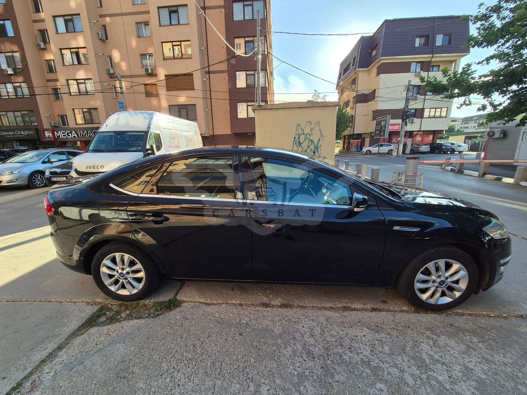 Ford Mondeo IV [2014 - Prezent] 1.6 TDCi Econetic 2013