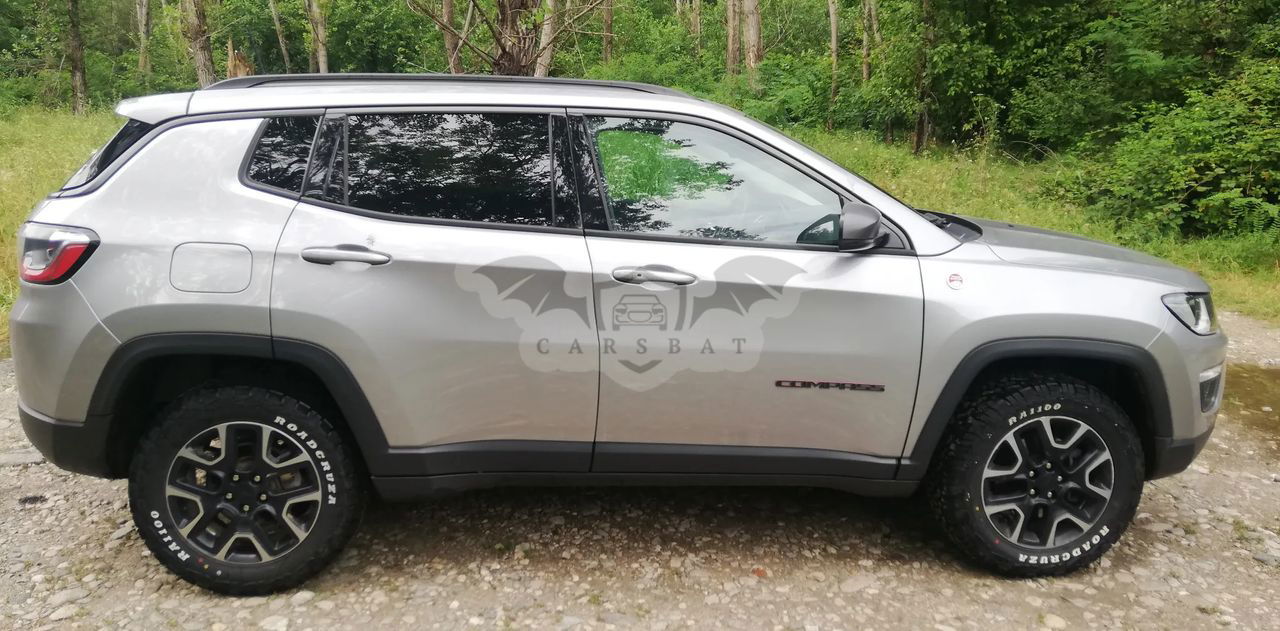Jeep Compass 2.0 M-Jet 4x4 AT9 Low Trailhawk 2019