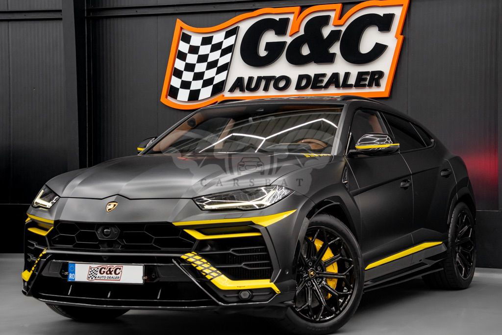Lamborghini Urus Standard 2022