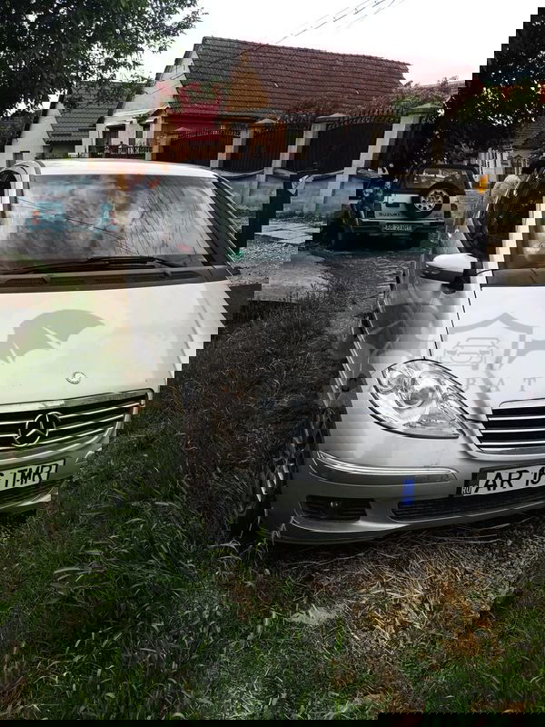 Mercedes-Benz A W169 [2004 - 2012] 2008