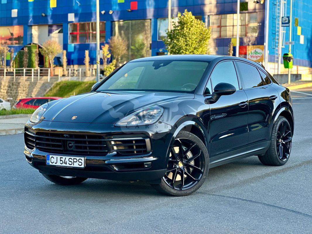Porsche Cayenne S Tiptronic S 2020