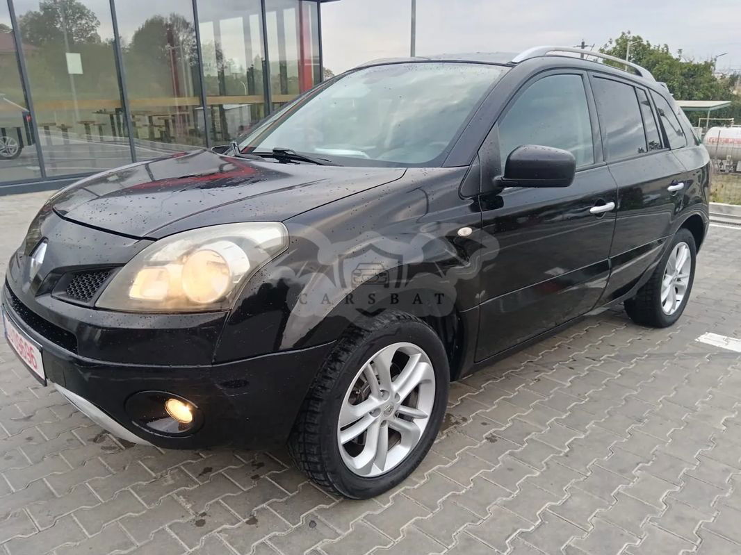 Renault Koleos I [2008 - 2016] 2.0 dCI FAP 4x4 Dynamique 2010