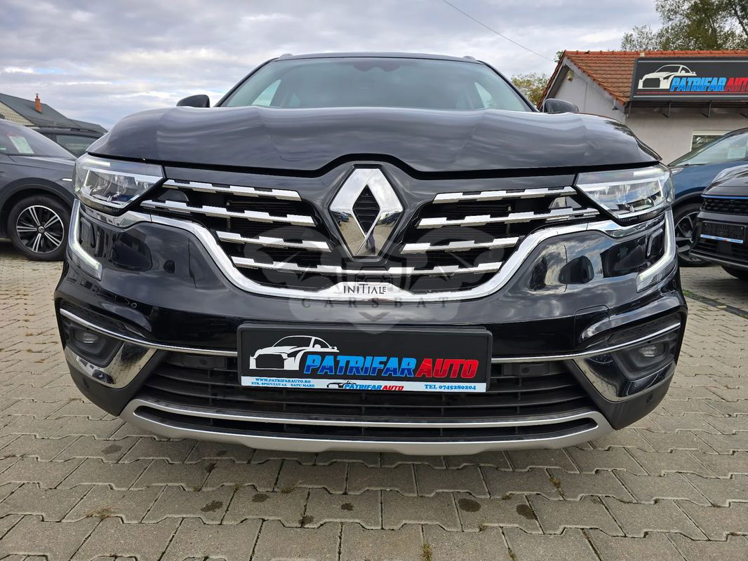 Renault Koleos II [2016 - Prezent] BLUE dCi 185 4WD X-tronic INITIALE PARIS 2022
