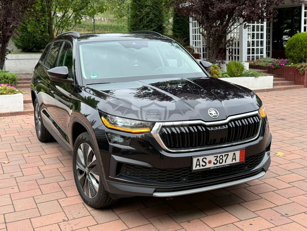 Skoda Kodiaq 2.0 TDI DSG Style 2022