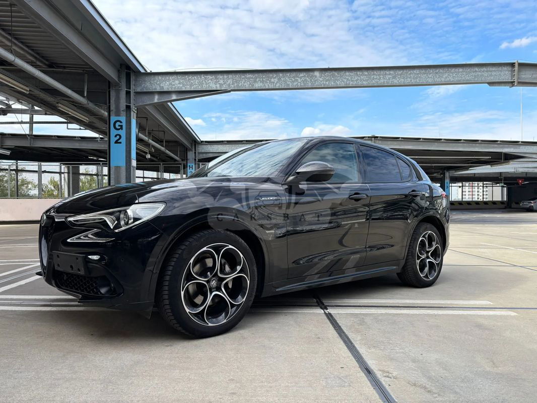 Alfa Romeo Stelvio 2.2 JTDM AWD AT8 Veloce 2022