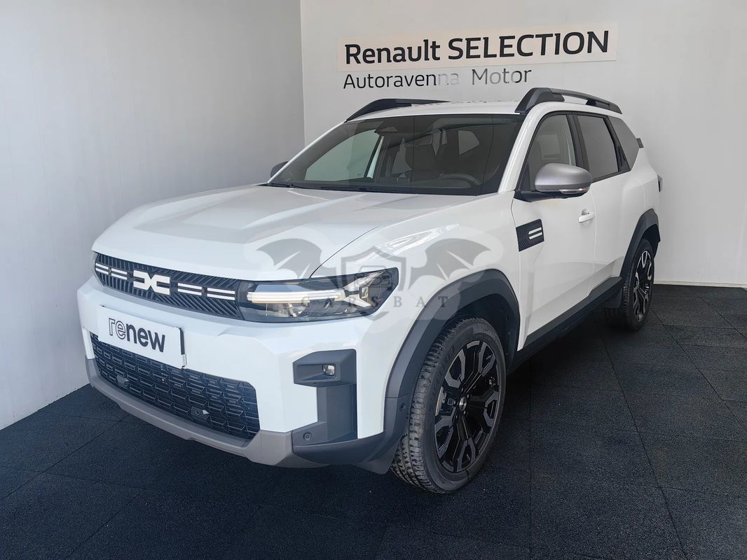 Dacia Bigster 2025