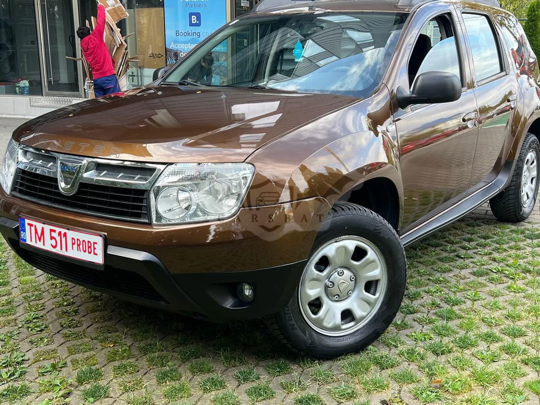 Dacia Duster I [2010 - 2017] 1.6 4x2 Ambiance 2011