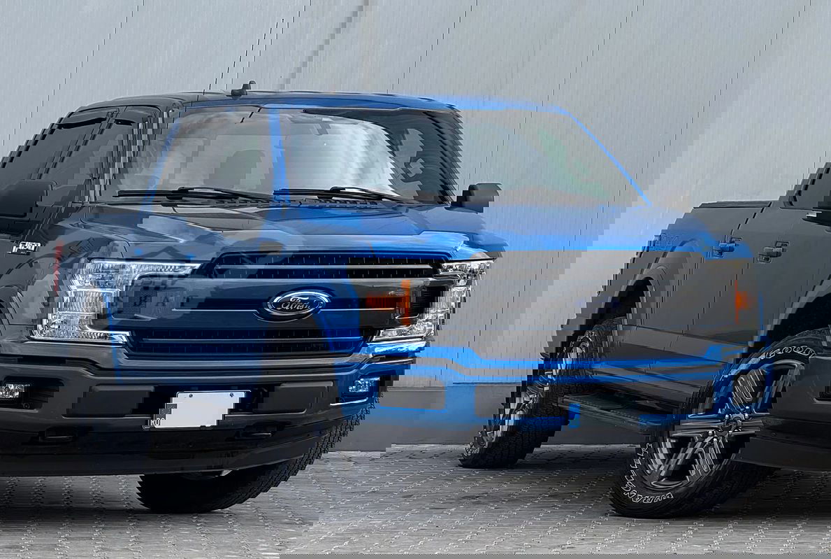 Ford F-150 2020