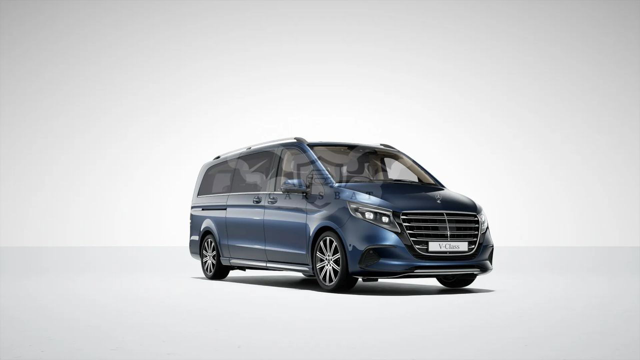 Mercedes-Benz V 2025