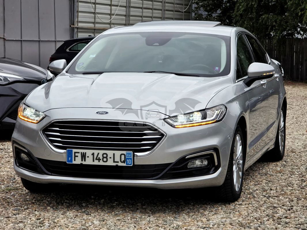 Ford Mondeo 2.0 HEV Titanium 2021