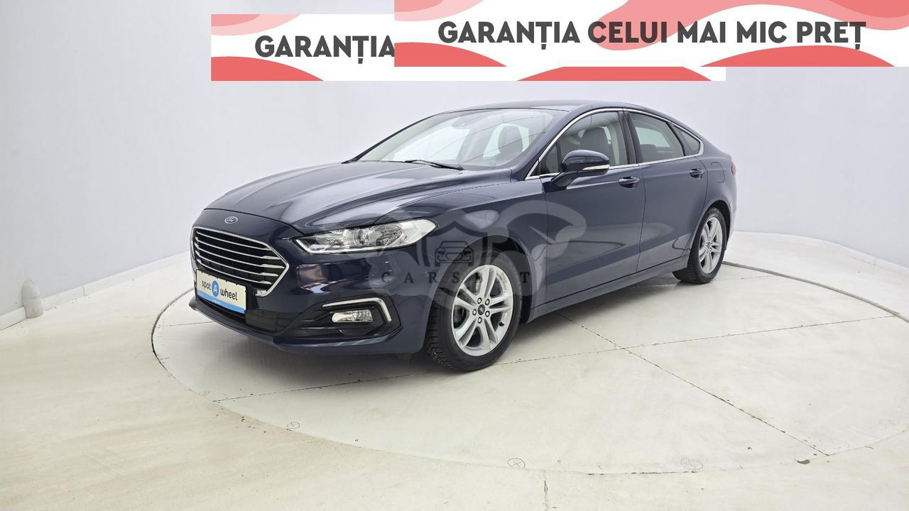 Ford Mondeo IV [2014 - Prezent] 2.0 TDCi Aut. Titanium 2019