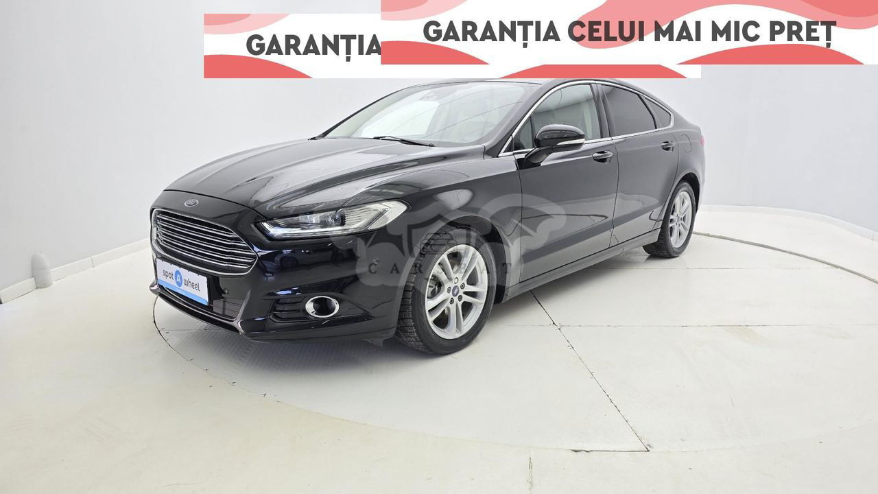 Ford Mondeo IV [2014 - Prezent] 2017