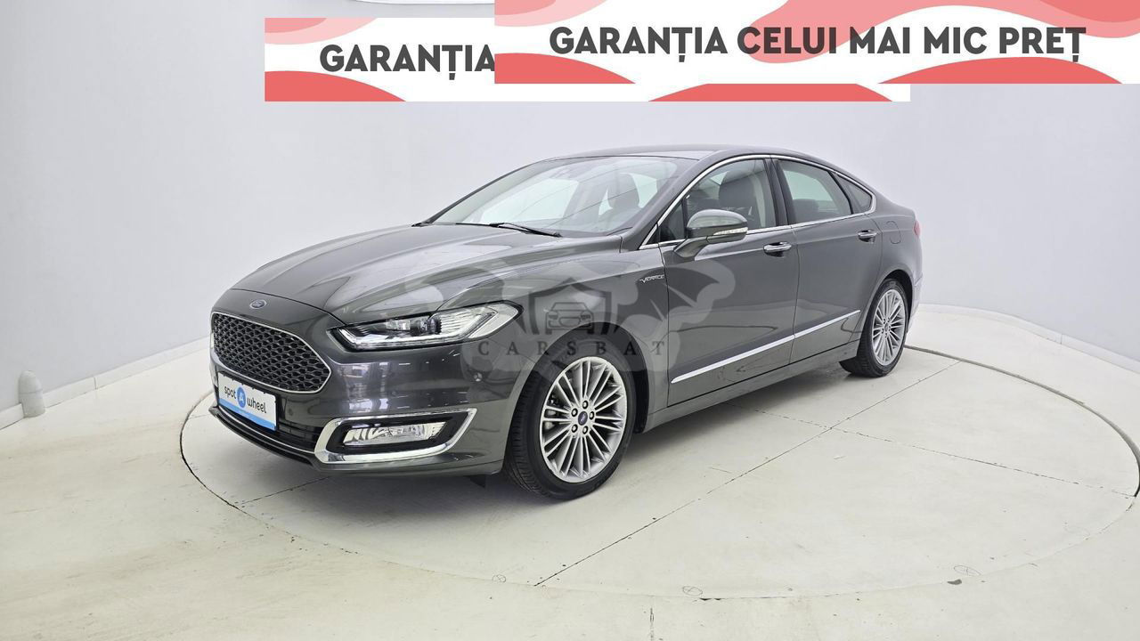 Ford Mondeo IV [2014 - Prezent] 2018