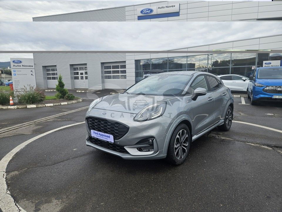 Ford Puma II [2019 - Prezent] 2024