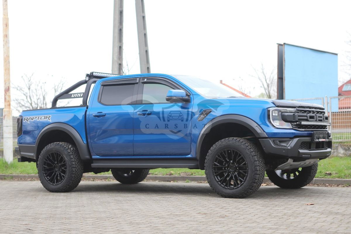 Ford Raptor 2023