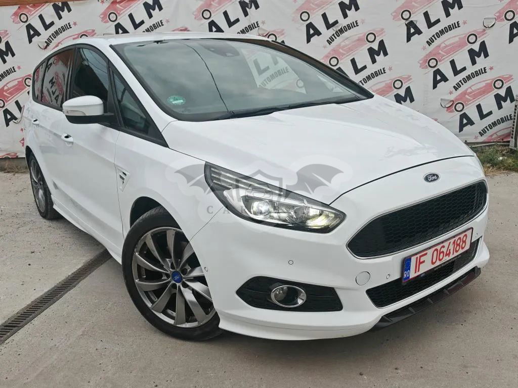 Ford S-Max II [2015 - Prezent] 2.0 EcoBlue ST-Line 2018