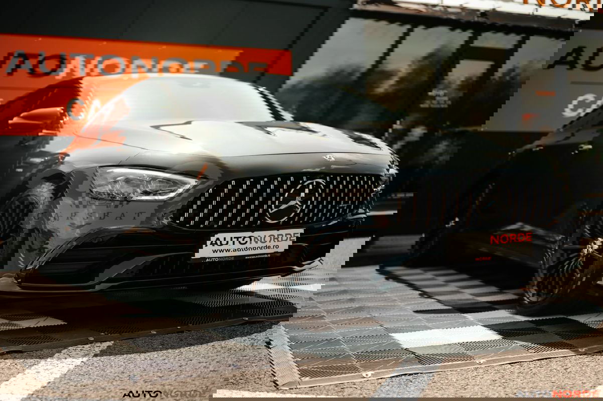 Mercedes-Benz AMG GT 2019