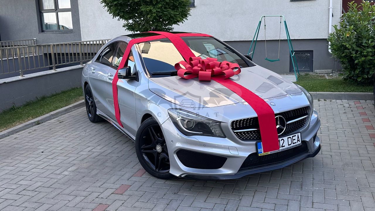 Mercedes-Benz CLA C117 [2013 - 2018] 2015