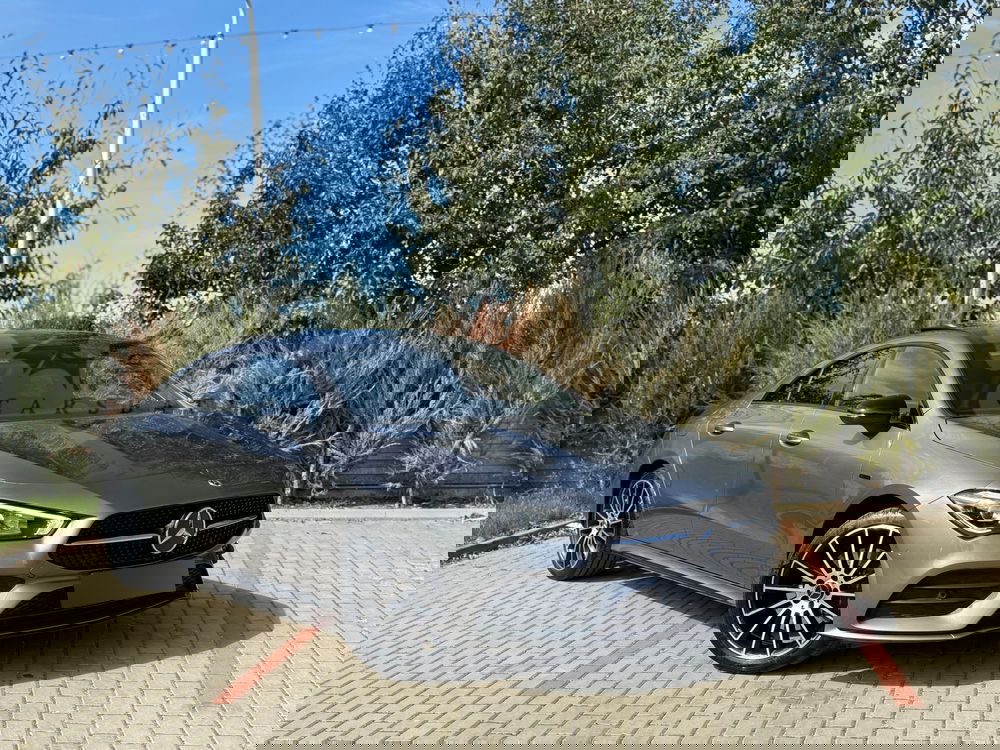 Mercedes-Benz CLA C118 [2019 - Prezent] 2021