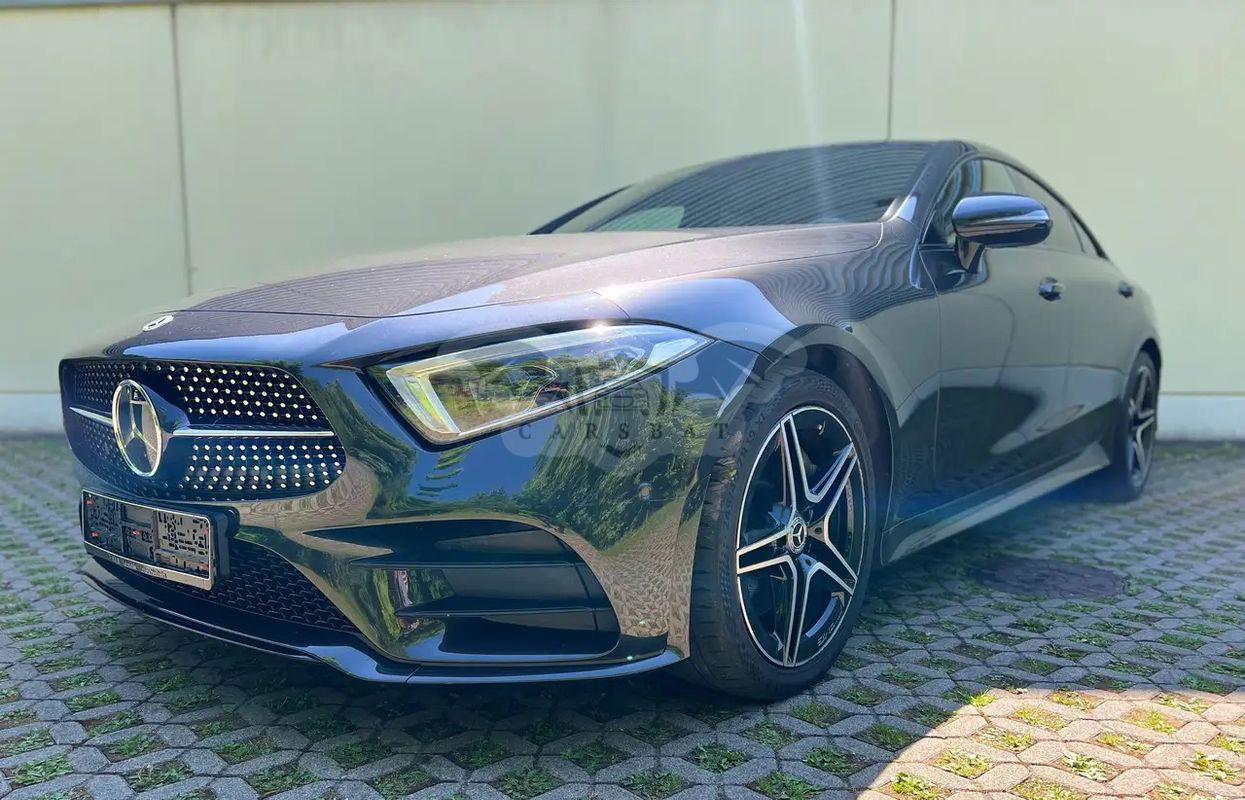 Mercedes-Benz CLS C257 [2018 - Prezent] 450 4Matic 9G-TRONIC AMG Line 2019
