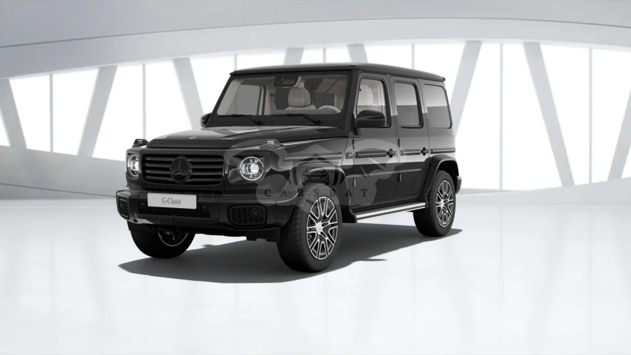 Mercedes-Benz G 2025