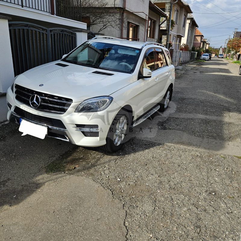 Mercedes-Benz ML W166 [2011 - 2015] 350 BlueTec 4MATIC Aut 2015