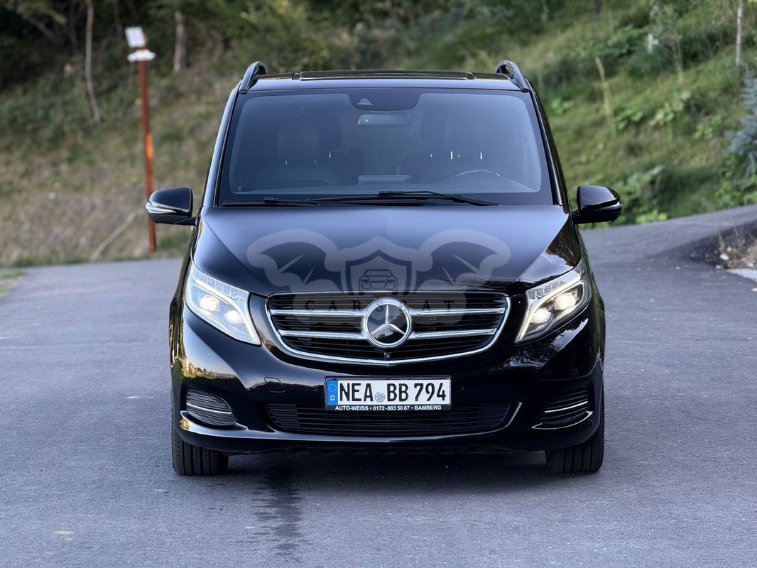 Mercedes-Benz V 250 (BlueTEC) d kompakt 7G-TRONIC 2017