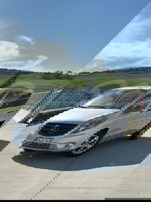 Mercedes-Benz Vito 2015