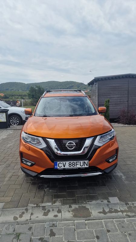 Nissan X-Trail III [2014 - Prezent[ 2018