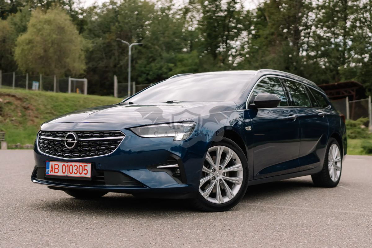 Opel Insignia B [2017 - Prezent] Sport Tourer 2.0 Start/Stop Aut. 4X4 Elegance 2021