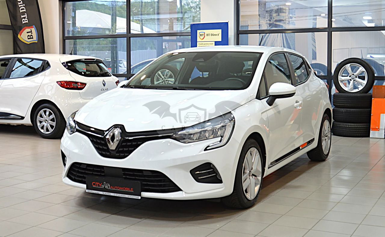 Renault Clio V [2019 - Prezent] BLUE dCi 115 BUSINESS EDITION 2019
