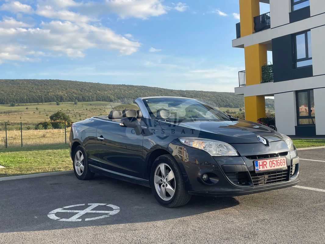 Renault Megane III [2008 - 2016] III Coupe 1.5 dCi Color Edition 2012